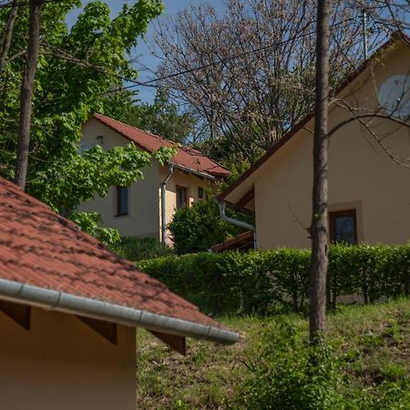 Tulipan Apartman Eger Luaran gambar