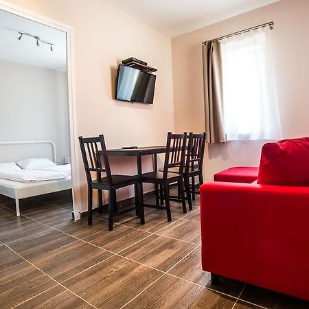 Tulipan Apartman Eger Luaran gambar