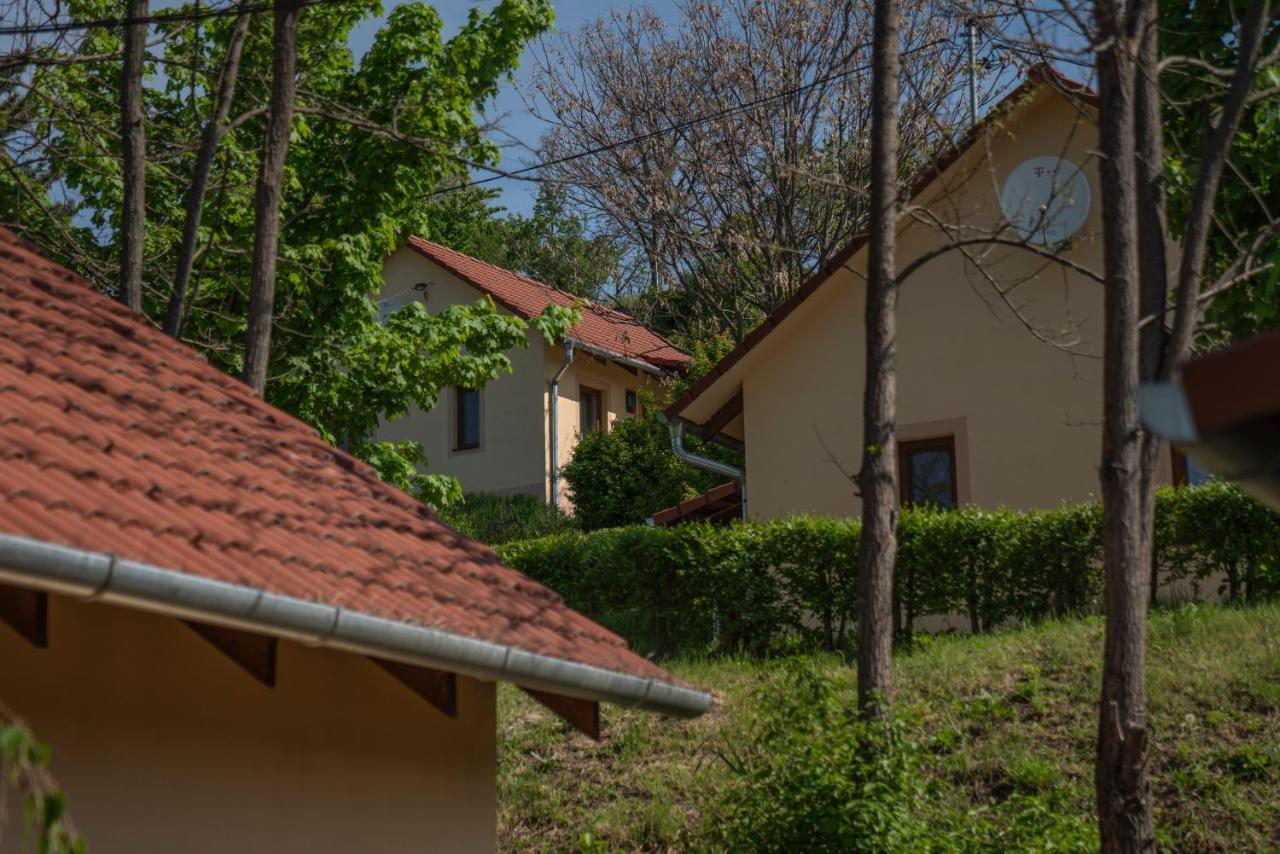 Tulipan Apartman Eger Luaran gambar