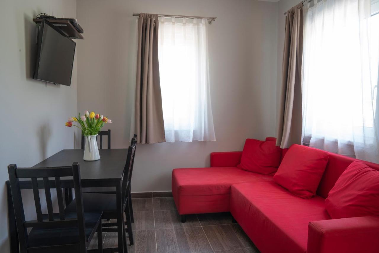 Tulipan Apartman Eger Luaran gambar